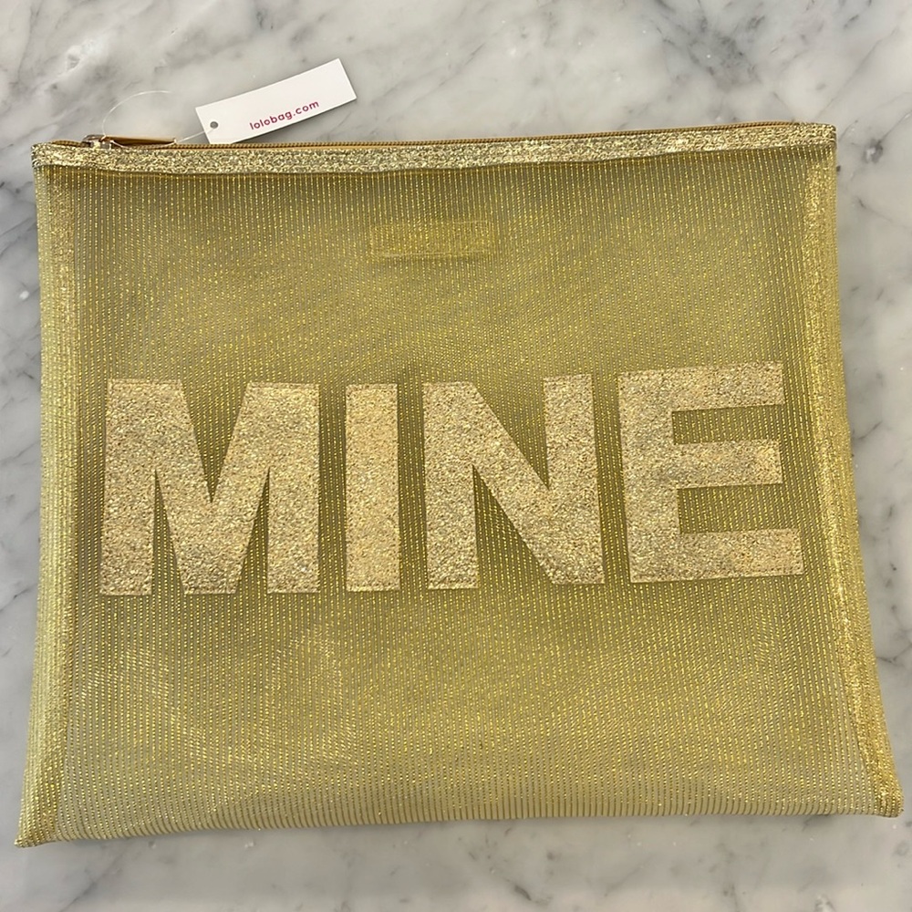 Brand new accessory bag